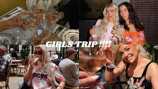 GIRLS TRIP MALLORCA VLOG [upl. by Knutson974]