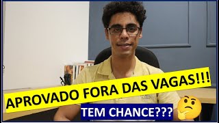 APROVADO FORA DAS VAGAS EM CONCURSO TEM CHANCE DE SER NOMEADO Veja quando você pode ter expectativa [upl. by Nedyrb790]