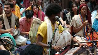 Keshava Madhava Pt 2  New Vrindaban 24 Hour Kirtan 2023 [upl. by Aderb211]