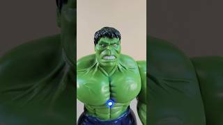 Incredible Hulk Marvel Action Figure ASMR [upl. by Wixted]