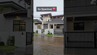 Modern Spacious House in BF Homes Paranaque housetour houseforsale homesearchph [upl. by Conyers]