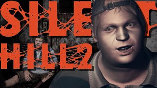 Eddie Just For That  Silent Hill 2  Part 4 [upl. by Anaic]