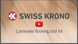 Swiss Krono Tool List Video [upl. by Anirehtac]