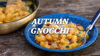 REI Camp Recipes Autumn Gnocchi [upl. by Uta163]