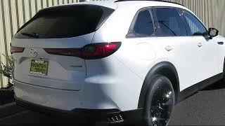 2025 Mazda CX90 PHEV Premium Sport Seattle Bellevue Renton Kent Auburn [upl. by Spevek]