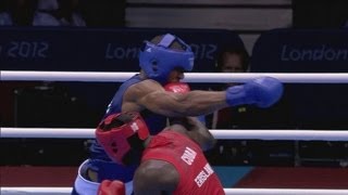 Mens Boxing Super Heavy 91kg Round Of 16 Part 2  Full Bouts  London 2012 Olympics [upl. by Cavuoto851]