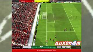 fifa manager 2011 gameplay [upl. by Bettine]