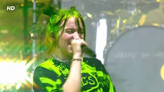 Billie Eilish  Live at Lowlands Fest  Aug 17th 2019 1st anniversary [upl. by Goodson294]