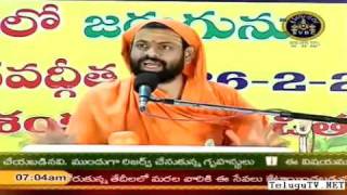 Sri Bhagavad Geeta  Sri Paripoornananda Saraswati Swami pravachanam  Part46 [upl. by Mozes]