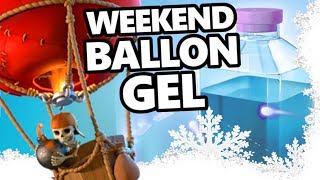 LE CAUCHEMAR DES JOUEURS EN TOURNOI MONDIAL  Format Ballon Gel [upl. by Rodgiva]