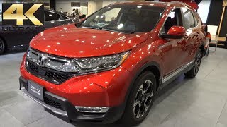 NEW Honda CRV Hybrid Honda SENSING 2019  2019 New Honda CRV Hybrid  新型 ホンダ CRV 2019年モデル [upl. by Mcnully]