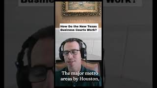 Texas Business Courts Explained [upl. by Xuaeb]