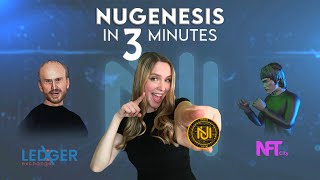 NuGenesis In Under 3 Minutes [upl. by Ailegra507]