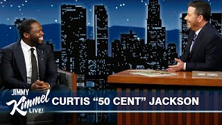 Curtis ’50 Cent’ Jackson on Working with Eminem amp Nicki Minaj’s Cousin’s Friend’s Swollen Balls [upl. by Nisaj]