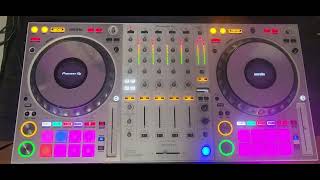 Pioneer DDJ 1000  1000SRT Factory Reset [upl. by Masson863]