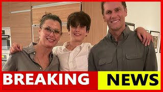 Just received newsTom Brady opens up about relationship with his kids amid major life change [upl. by Montfort]