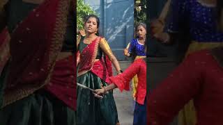 Pandala Raja song  Kolatam Dance Performa  Ayyappa swami song  danceviralvideofolkytshorts [upl. by Olfe456]