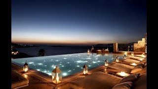 Bill and Coo Mykonos  Experience The Finest Boutique Hotel in Mykonos [upl. by Luedtke964]