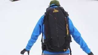 Gregory Targhee 32 Ski Touring Pack [upl. by Aylmer]