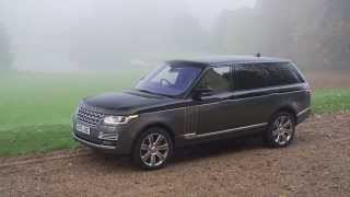 Range Rover SVA L B roll SV Autobiography [upl. by Ricky432]