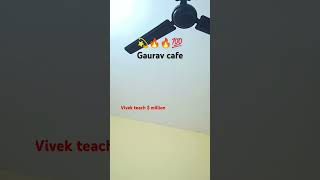 Bhai ka cafe 😍viral shorts youtube shorts  youtube shorts [upl. by Netsud]