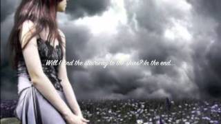 Within Temptation Stairway To The Skies lyrics [upl. by Meara929]