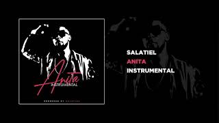 Salatiel  Anita Official Instrumental [upl. by Aneehsat57]