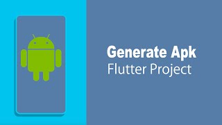 Flutter Build APK VSCODE  Mac amp Windows  Flutter build apk command [upl. by Taylor536]