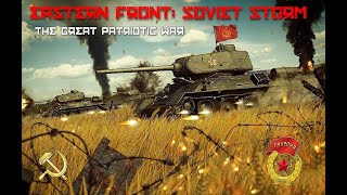 Panzer Corps Blind Soviet Storm Rommel difficulty Scenario 18 Conclusion [upl. by Mariellen500]