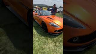 2018 Aston Martin Vanquish Zagato Speedster supercar car astonmartin dreamcar v12 speed fast [upl. by Alaet]