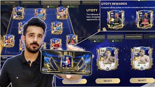 TOTY Event Promo amp Walkthrough  Event Format amp Players Stats  FC Mobile 24 [upl. by Kauppi]