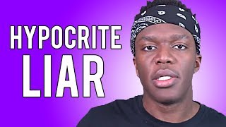 Why Ive Lost All Respect For KSI [upl. by Engud]