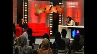 JoZan Show episode 8 Radhi OAG Ramli Sarip amp Along Chunk [upl. by O'Hara]