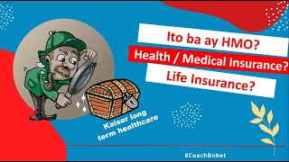 Ano ba ang Long Term Health Care [upl. by Cyb20]