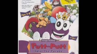 PuttPutt Joins the Parade Music Theme 9 [upl. by Norwood791]