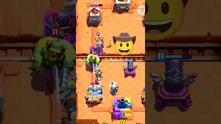 CLASH ROYALE GAMEPLAY  Must Watch  SHORTS  S  490 clashroyale [upl. by Neelra]