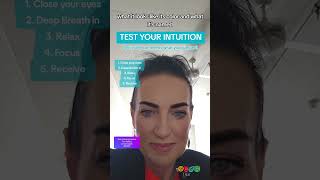 Intuition tarot tarotreading Intuition test [upl. by Nnovahs]