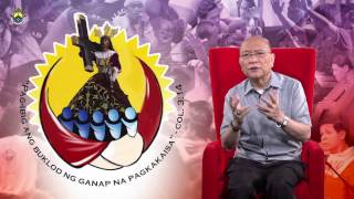 Bishop Ness reminder for Traslacion 2017 [upl. by Onil]