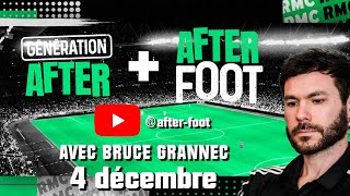 GENERATION AFTER  AFTER FOOT AVEC NICOLAS JAMAIN ET GILBERT BRISBOIS [upl. by Grube]