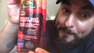 Boar’s Head Hot Dog Review  hotdogs [upl. by Iderf]