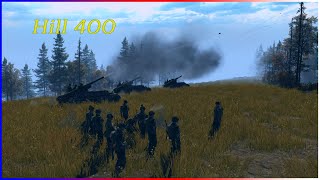 Liberation DLC 4  Hill 400 Gates of hell Ostfront [upl. by Ullund]