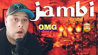 🔥Tool🔥 Jambi Reaction [upl. by Enyalahs]