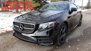 2020 Mercedes Benz E450 full Review [upl. by Yeslrahc]