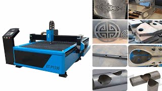 Affordable CNC Plasma Table for Cutting Thin amp Thick Plates [upl. by Gus]