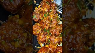 shortreels vegmanchurian cakebox spicyfood junkfood food lovers [upl. by Anivel338]