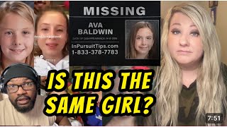 HOLD UP Did Diddy Adopt The Missing Girl Ava Baldwin [upl. by Lozar]