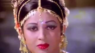 Thalli Kodukula Anubandham Movie Song  Jayamalini Krishnam Raju [upl. by Aesoh]