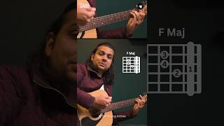 Bar Chords Easy to Understand  Guitar Lessons  Barre chord made easy  Major amp Minor Barre Chords [upl. by Dorsy]