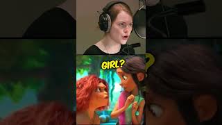 The Croods 2 A New Age  behind the voices [upl. by Munafo]