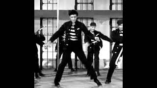 Jailhouse Rock karaoke Elvis Presley [upl. by Adnileb419]